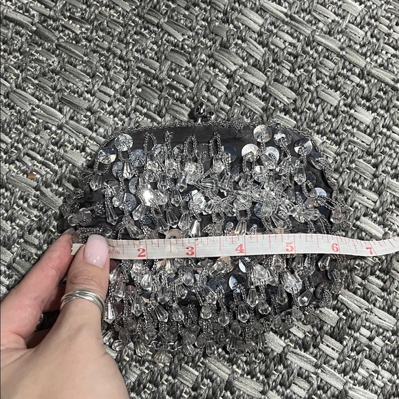 Vintage Beaded Clutch - Picture 10 of 12